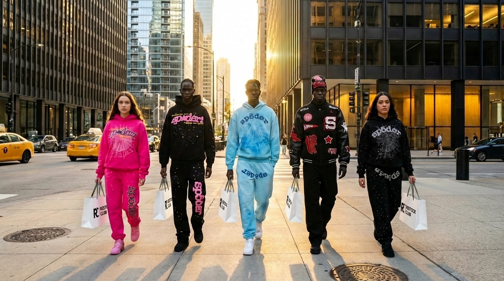 RESTOCK CLUB — Vente privée streetwear