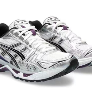 Kayano 14 - SILVER PURPLE