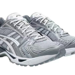 Kayano 14 - Silver Glace