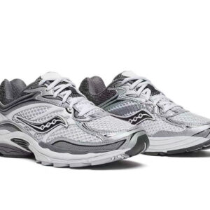 Omni 9 OG - WHITE&SILVER
