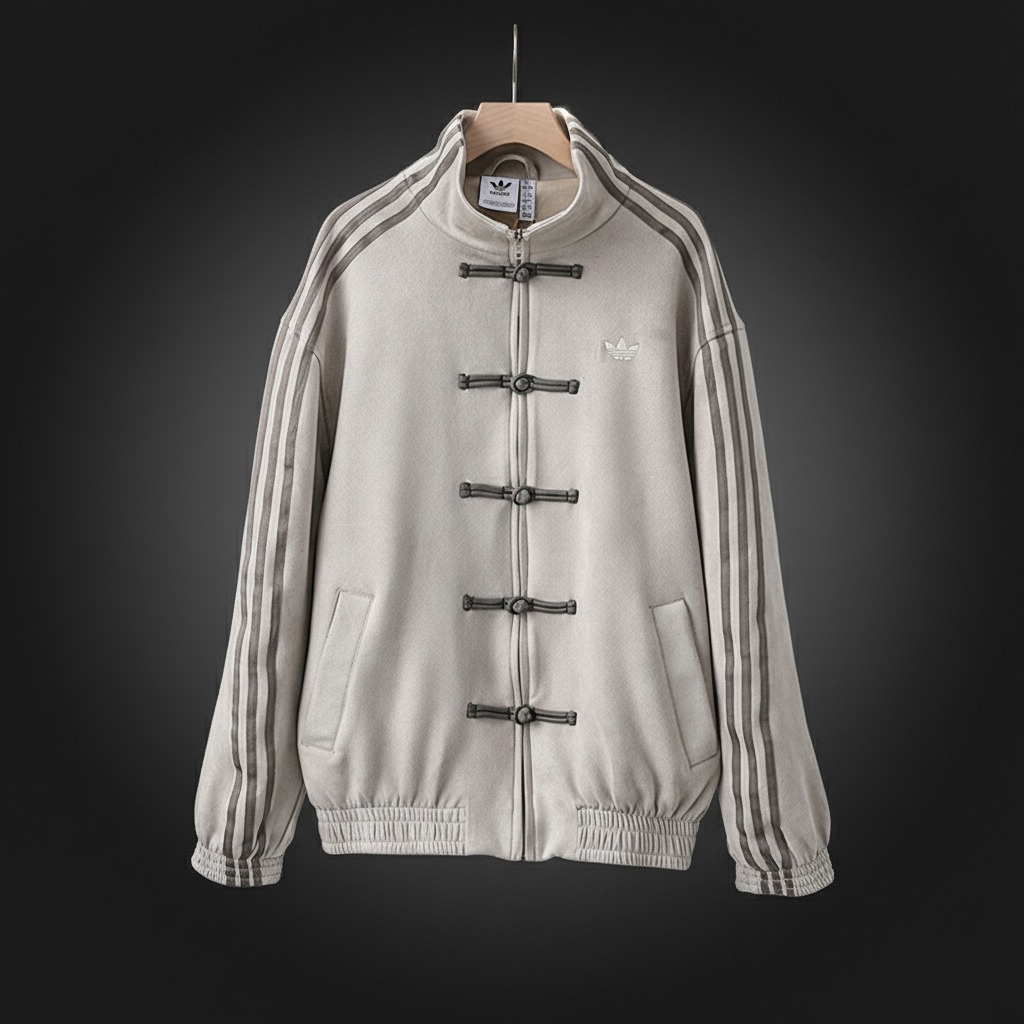 Adidas Originals Toggle Jacket Black