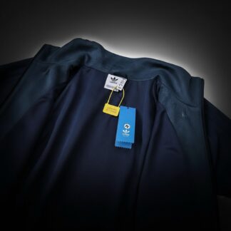 Adidas Originals Toggle Jacket Navy