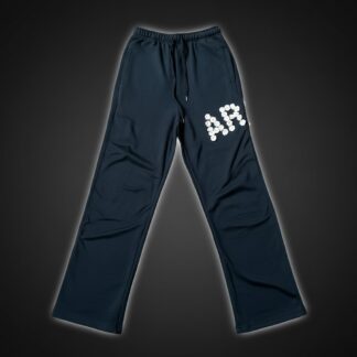 Arte Flower Logo Tracksuit Navy