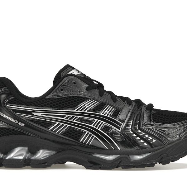 ASICS Gel-Kayano 14 Black