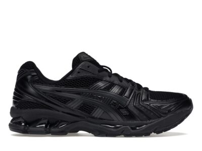 ASICS Gel-Kayano 14 Triple Black