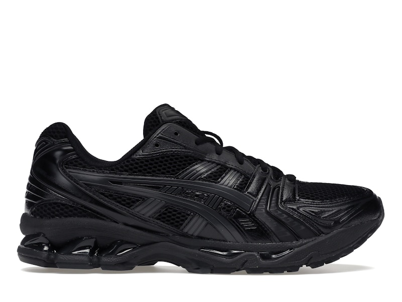 ASICS Gel-Kayano 14 Triple Black