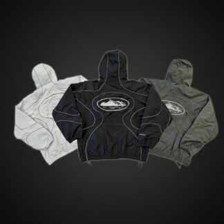 Corteiz x Nike Tracksuit Black