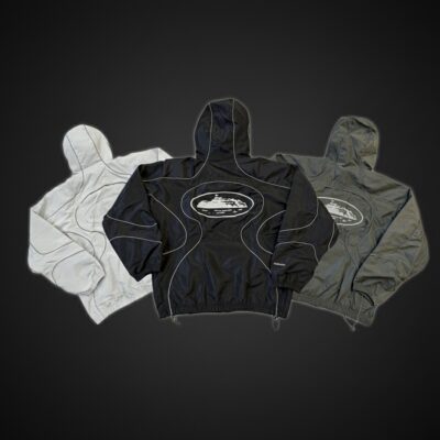 Corteiz x Nike Tracksuit Black