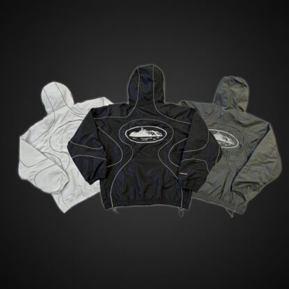 Corteiz x Nike Tracksuit Black
