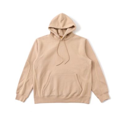 Nike NOCTA Fleece Tracksuit Beige