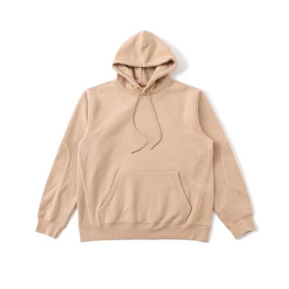 Nike NOCTA Fleece Tracksuit Beige
