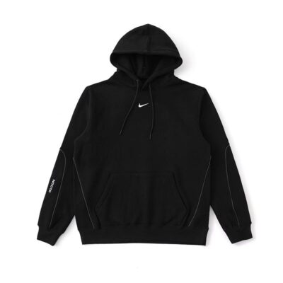 Nike NOCTA Fleece Tracksuit Black
