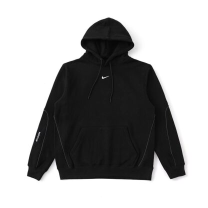 Nike NOCTA Fleece Tracksuit Black