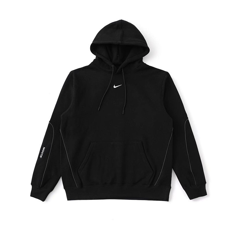 Nike NOCTA Fleece Tracksuit Black