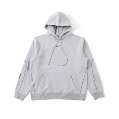 Nike NOCTA Fleece Tracksuit Grey