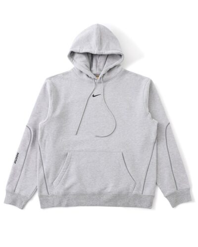 Nike NOCTA Fleece Tracksuit Grey