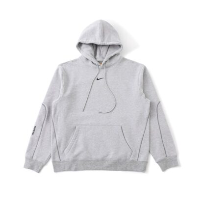 Nike NOCTA Fleece Tracksuit Grey
