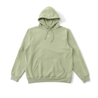 Nike NOCTA Fleece Tracksuit Sage Green