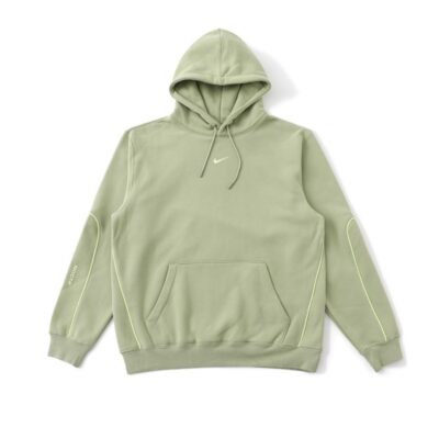 Nike NOCTA Fleece Tracksuit Sage Green
