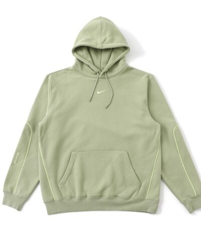 Nike NOCTA Fleece Tracksuit Sage Green