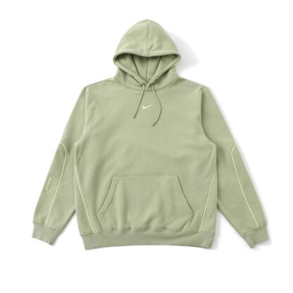 Nike NOCTA Fleece Tracksuit Sage Green