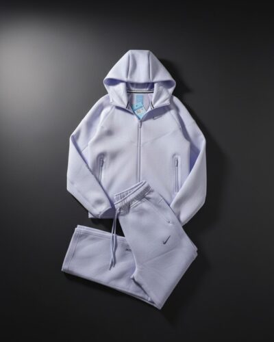 Nike NOCTA Tech Fleece Lavender