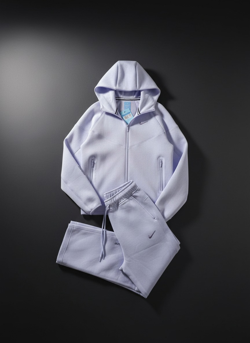 Nike NOCTA Tech Fleece Lavender