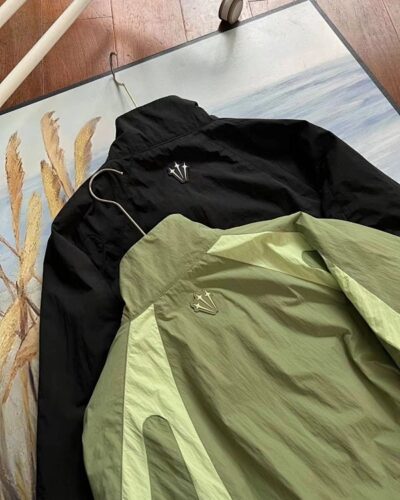 Nike NOCTA Woven Tracksuit V2 Black