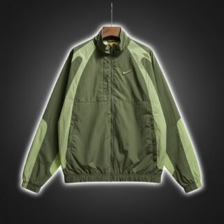 Nike NOCTA Woven Tracksuit V2 Olive