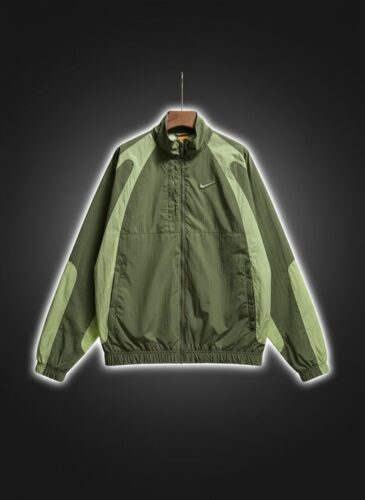 Nike NOCTA Woven Tracksuit V2 Olive