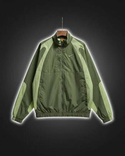 Nike NOCTA Woven Tracksuit V2 Olive