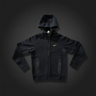 Nike NOCTA Tech Fleece Black Gold
