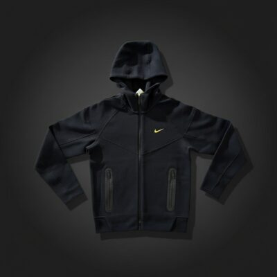 Nike NOCTA Tech Fleece Black Gold