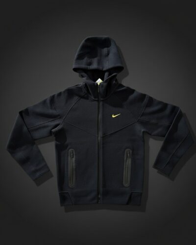 Nike NOCTA Tech Fleece Black Gold