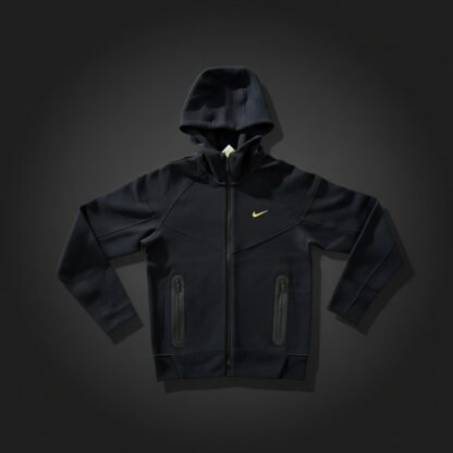 Nike NOCTA Tech Fleece Black Gold