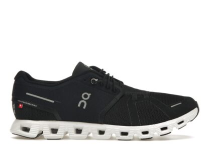 ON Cloud White Black