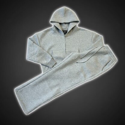 Saint Alexander Tracksuit Hood Heather Grey