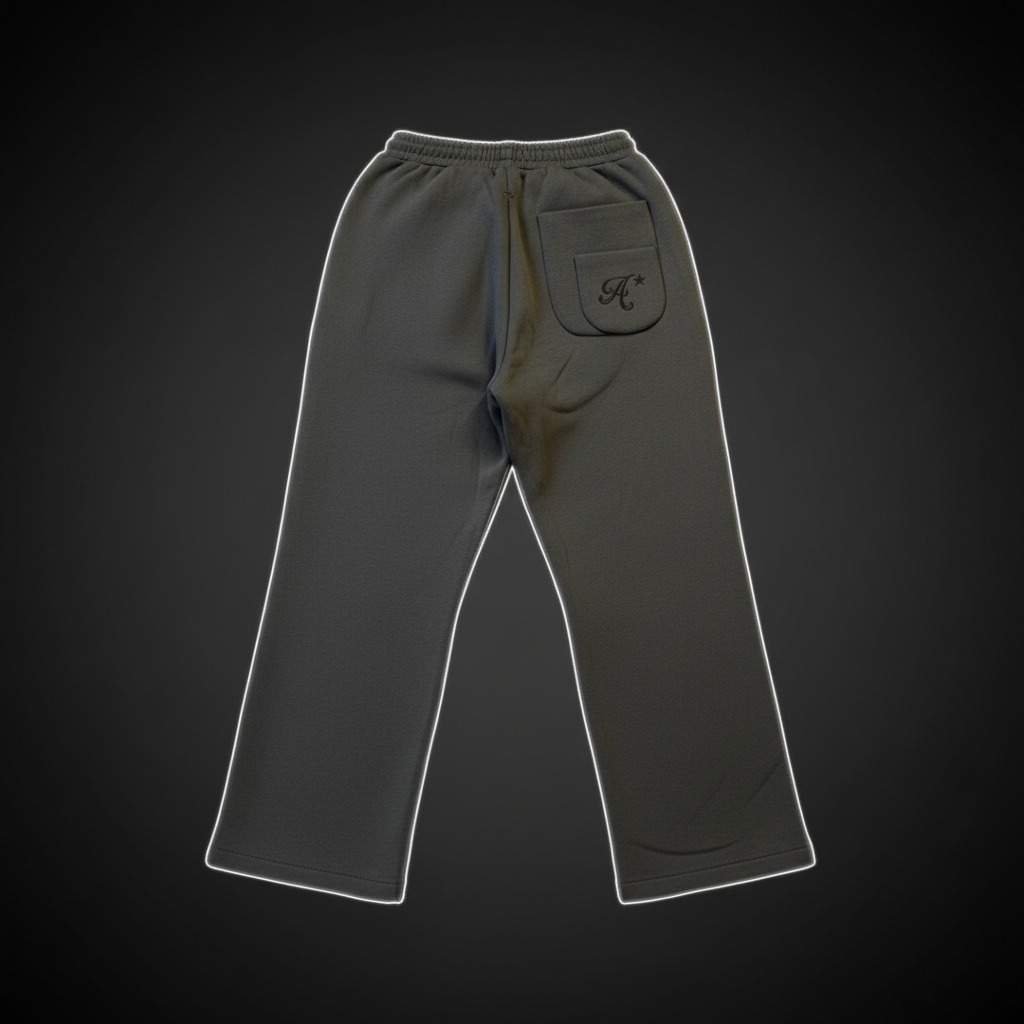 Saint Alexander Tracksuit ZIP Dark Navy