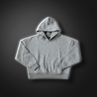 Saint Alexander Tracksuit ZIP Heather Grey
