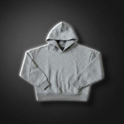 Saint Alexander Tracksuit ZIP Heather Grey