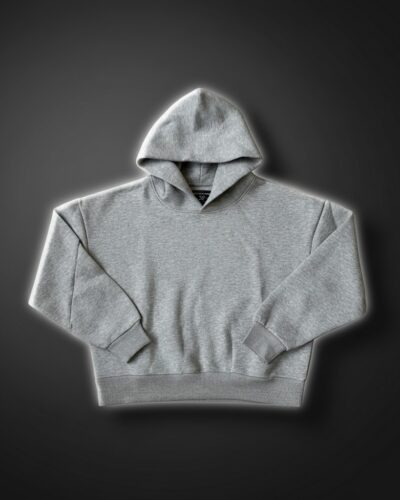 Saint Alexander Tracksuit ZIP Heather Grey