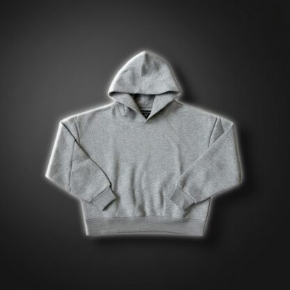 Saint Alexander Tracksuit ZIP Heather Grey