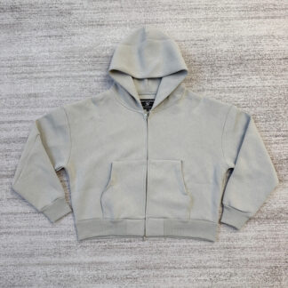 Saint Alexander Tracksuit ZIP Silver Grey
