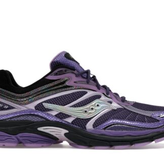 Saucony Omni 9 Glowaconstrictor Deep Purple