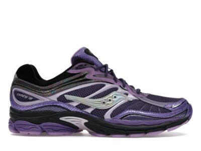 Saucony Omni 9 Glowaconstrictor Deep Purple