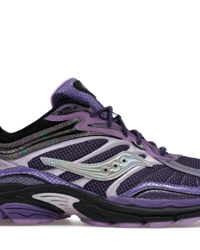 Saucony Omni 9 Glowaconstrictor Deep Purple