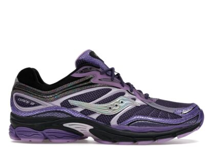 Saucony Omni 9 Glowaconstrictor Deep Purple