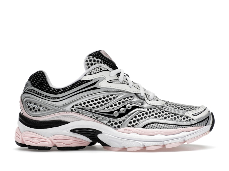 Saucony Omni 9 OG Silver Pink