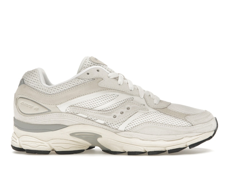 Saucony Omni 9 OG White