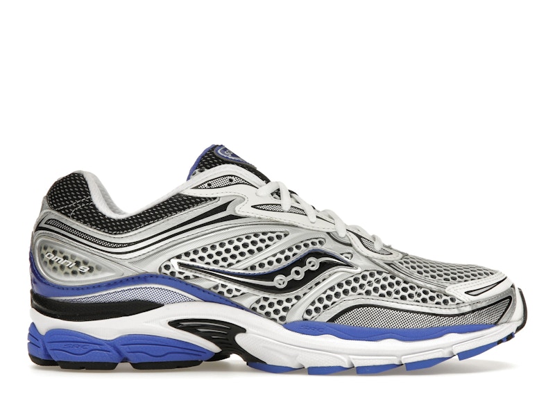 Saucony Omni 9 OG White Silver